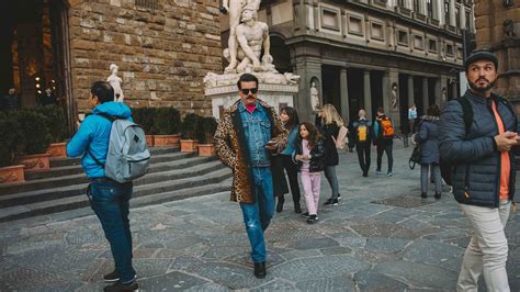 Street style: Pitti Uomo autunno inverno 2024 2025, migliori look 